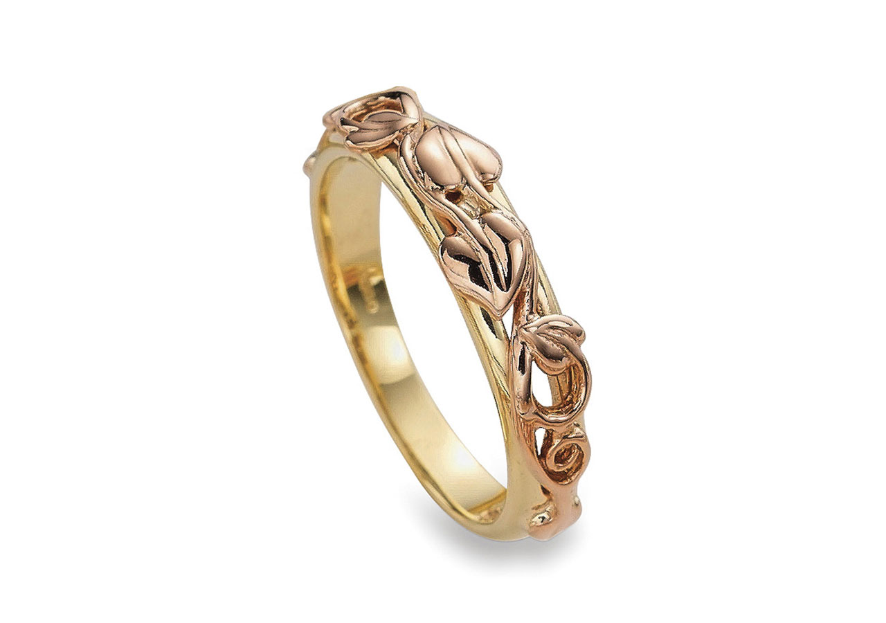 Clogau tree of hot sale life ring